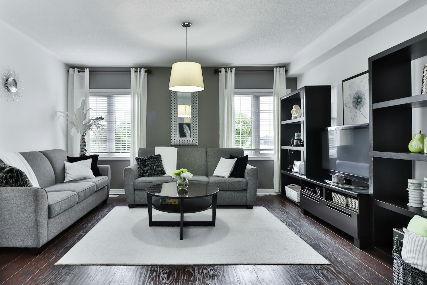 The Shelf Edit That Makes A Room Feel Finished