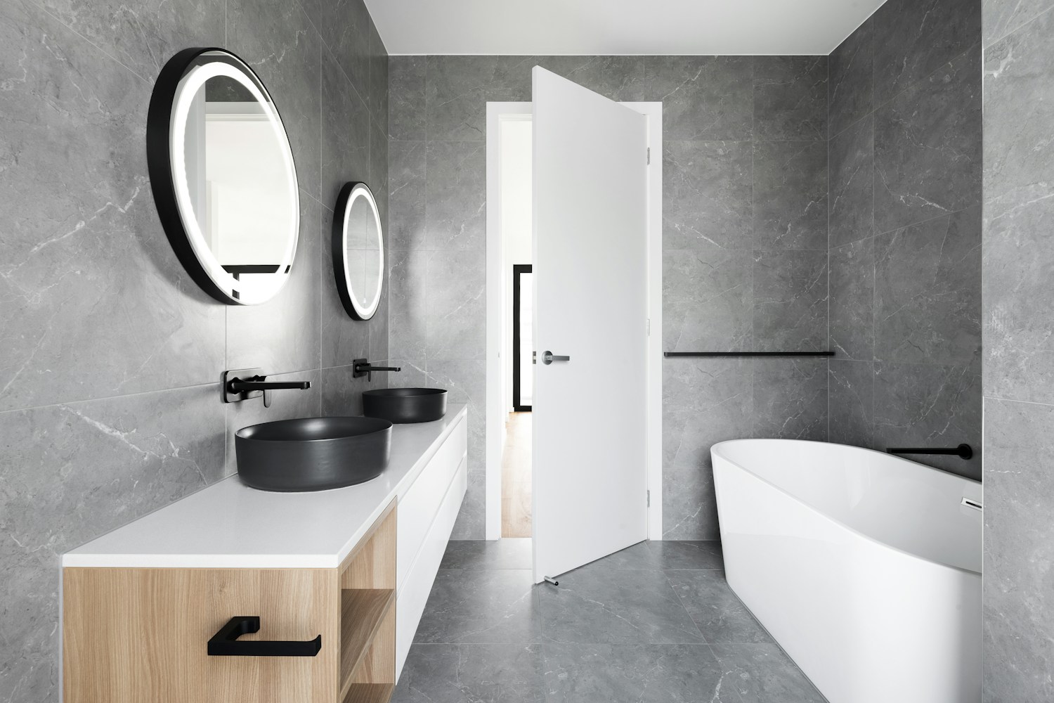 A Utility Room Plan With Less Visual Noise