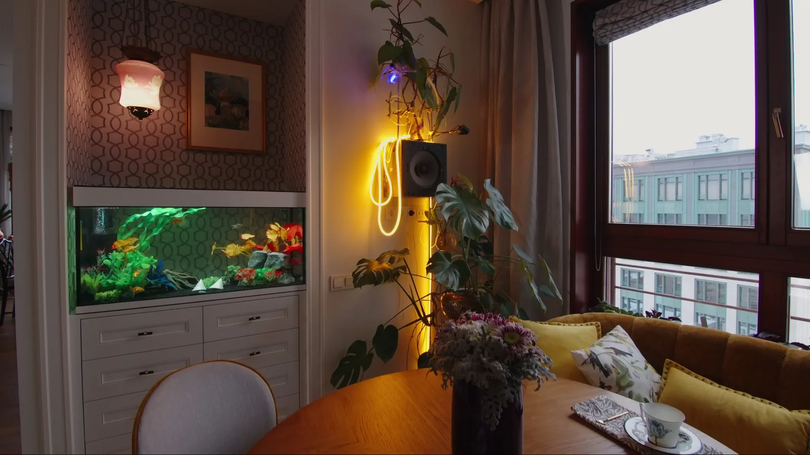 Dining Room Weekend Refresh Ideas cover image